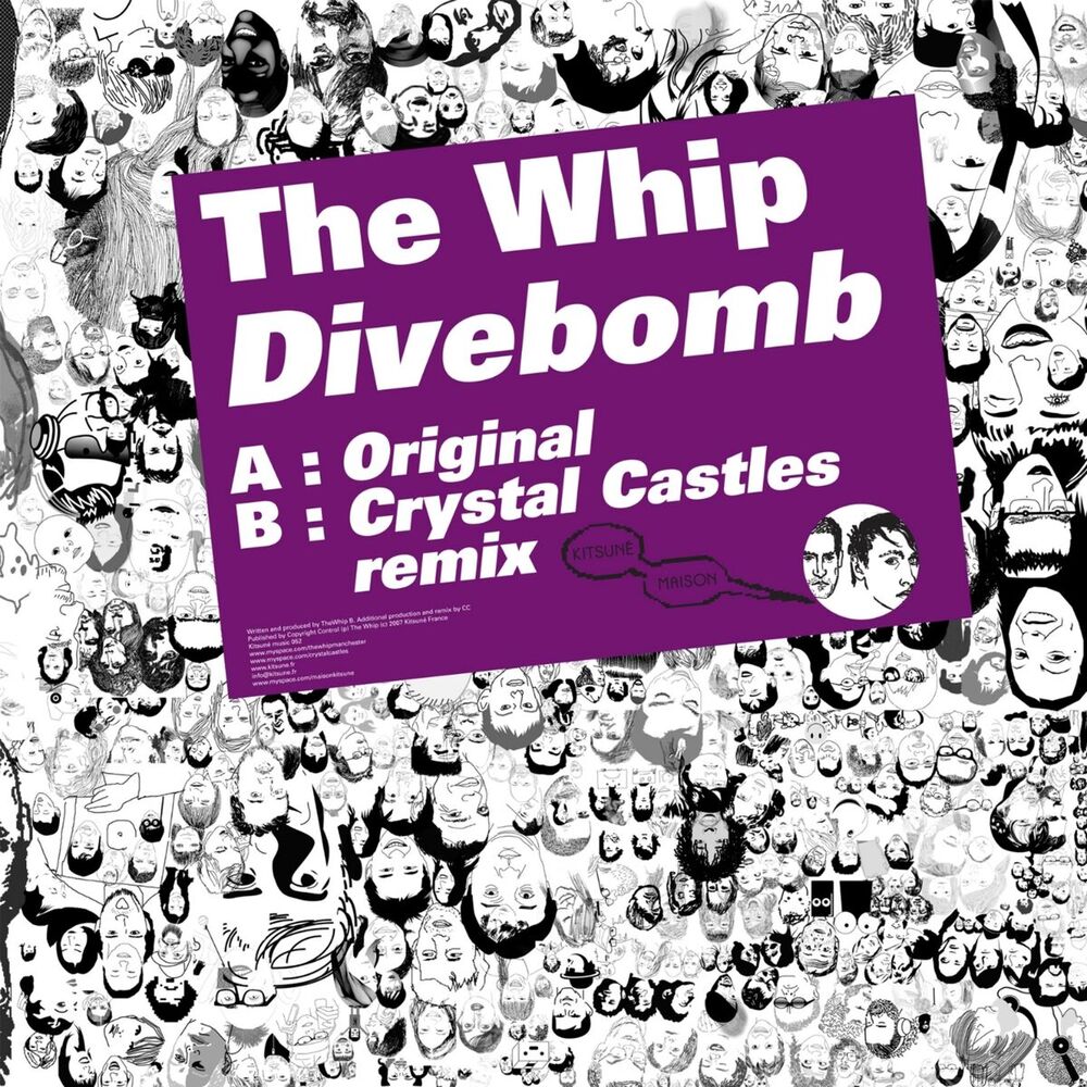 Picture of Kitsuné: Divebomb