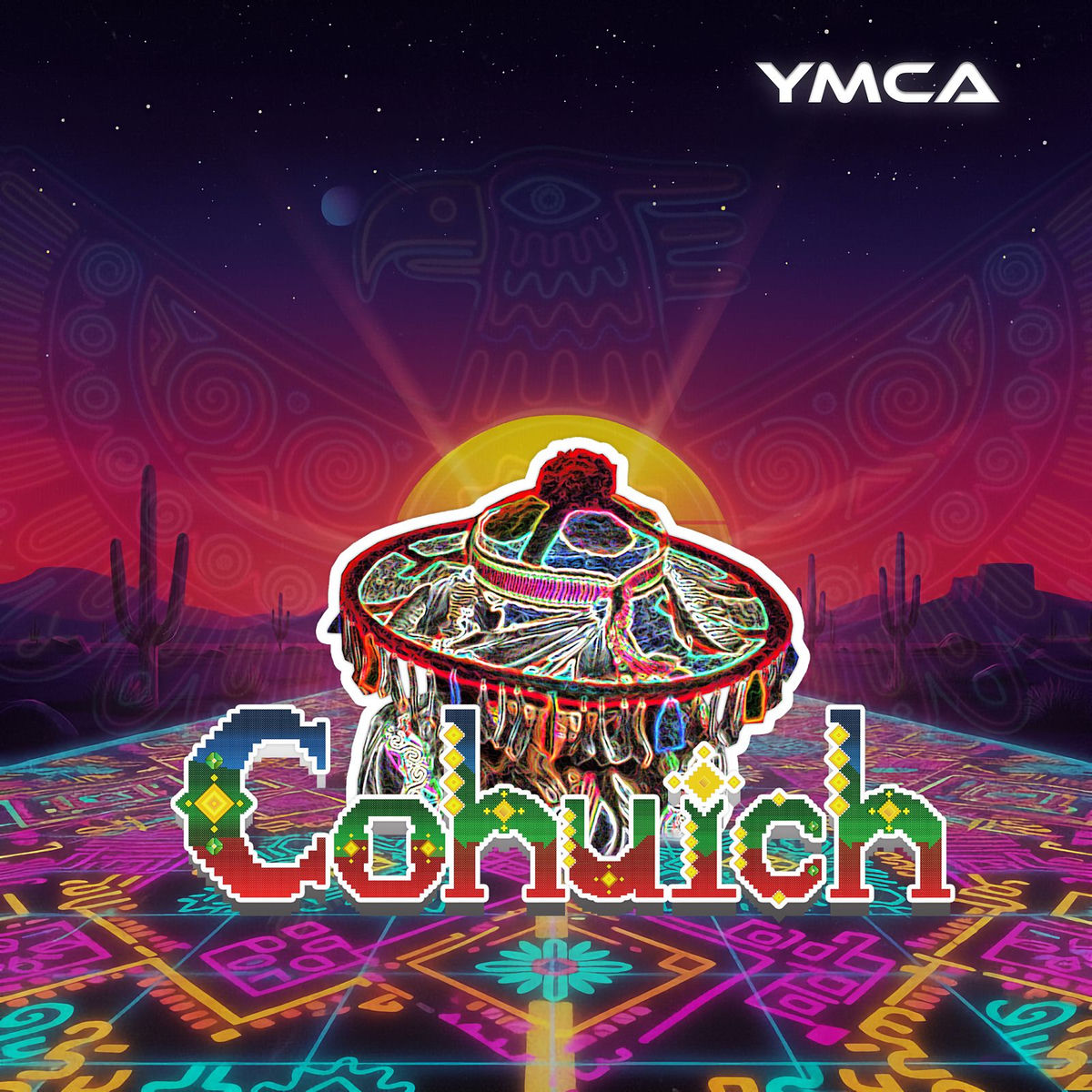 Album cover of Y.M.C.A