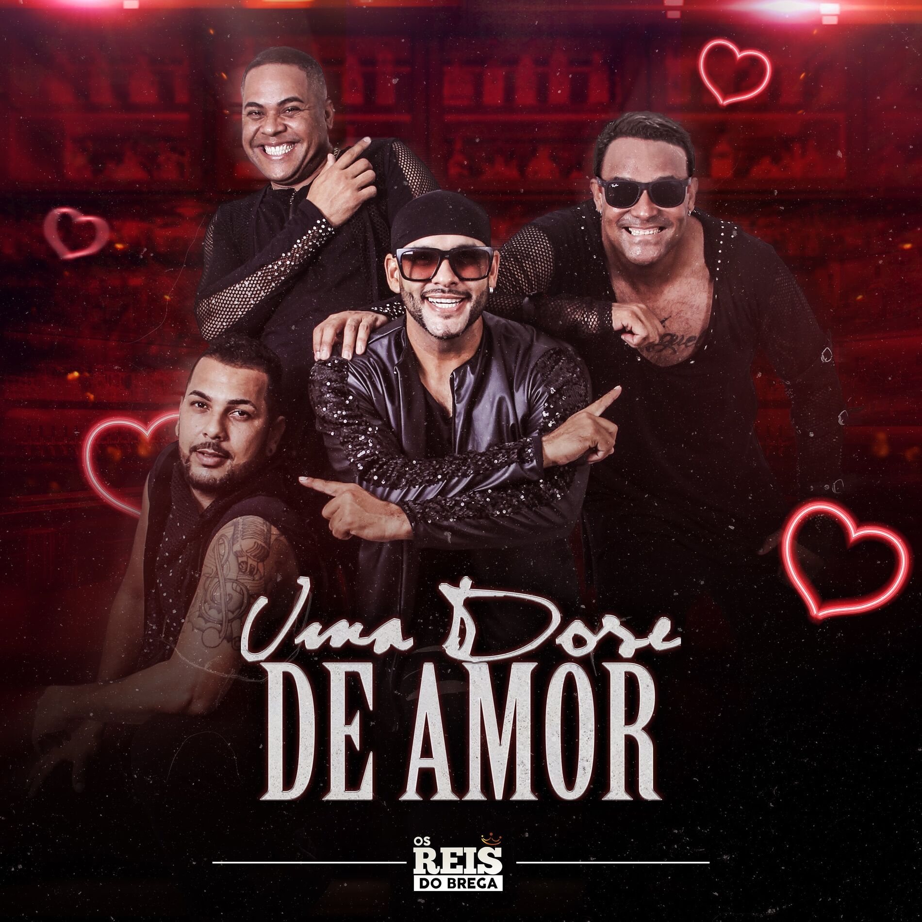 Album cover of Homem da Noite