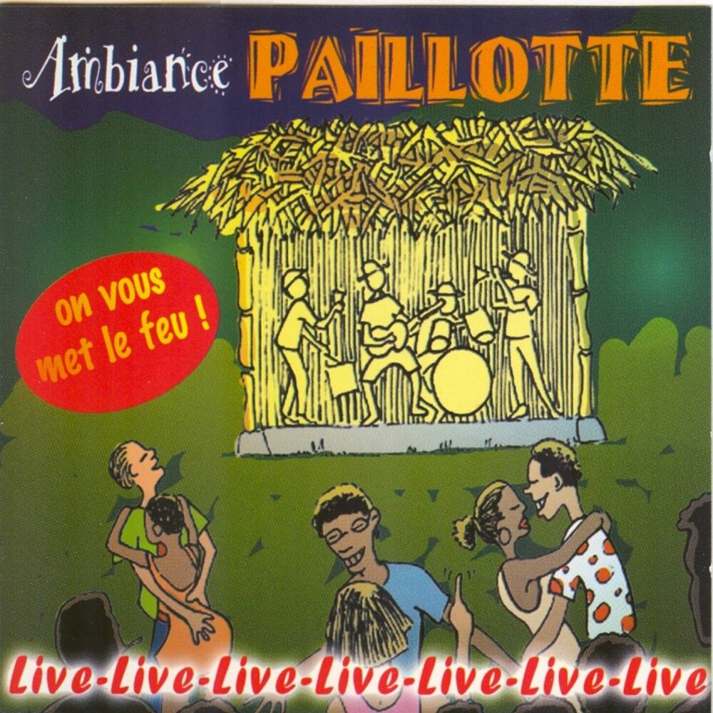 Picture of Ambiance paillote