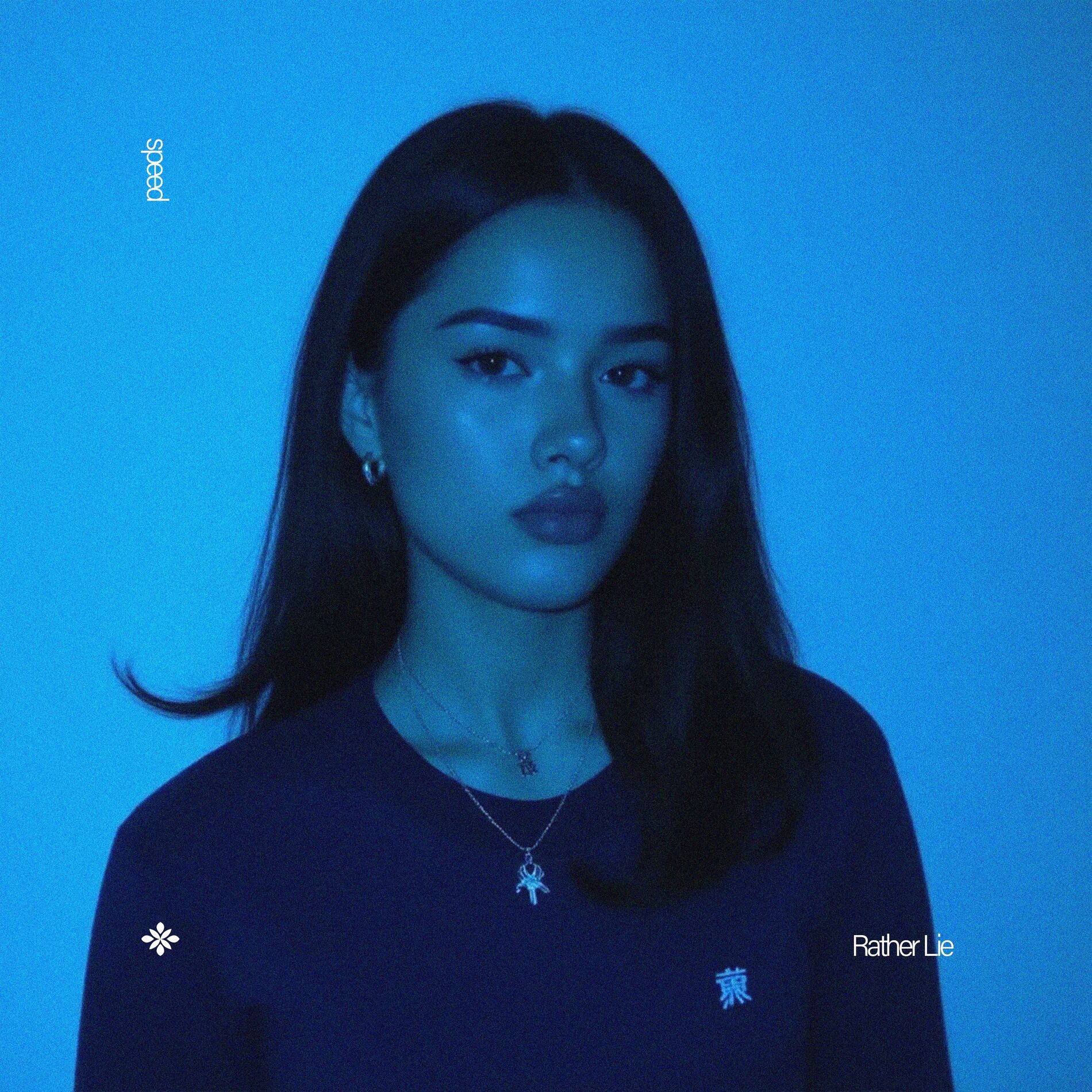 Album cover of Rather Lie (Sped Up)