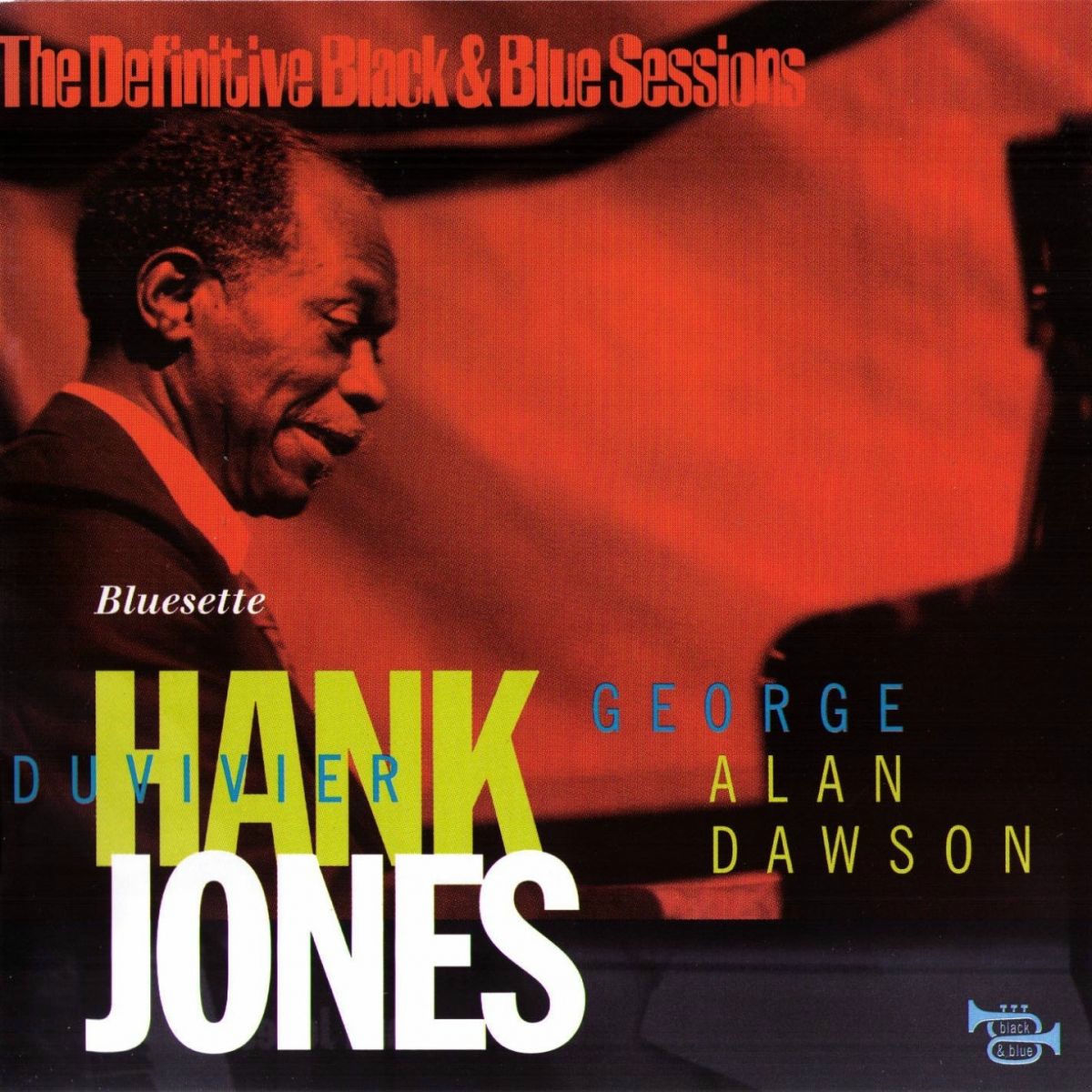 Album cover of Bluesette