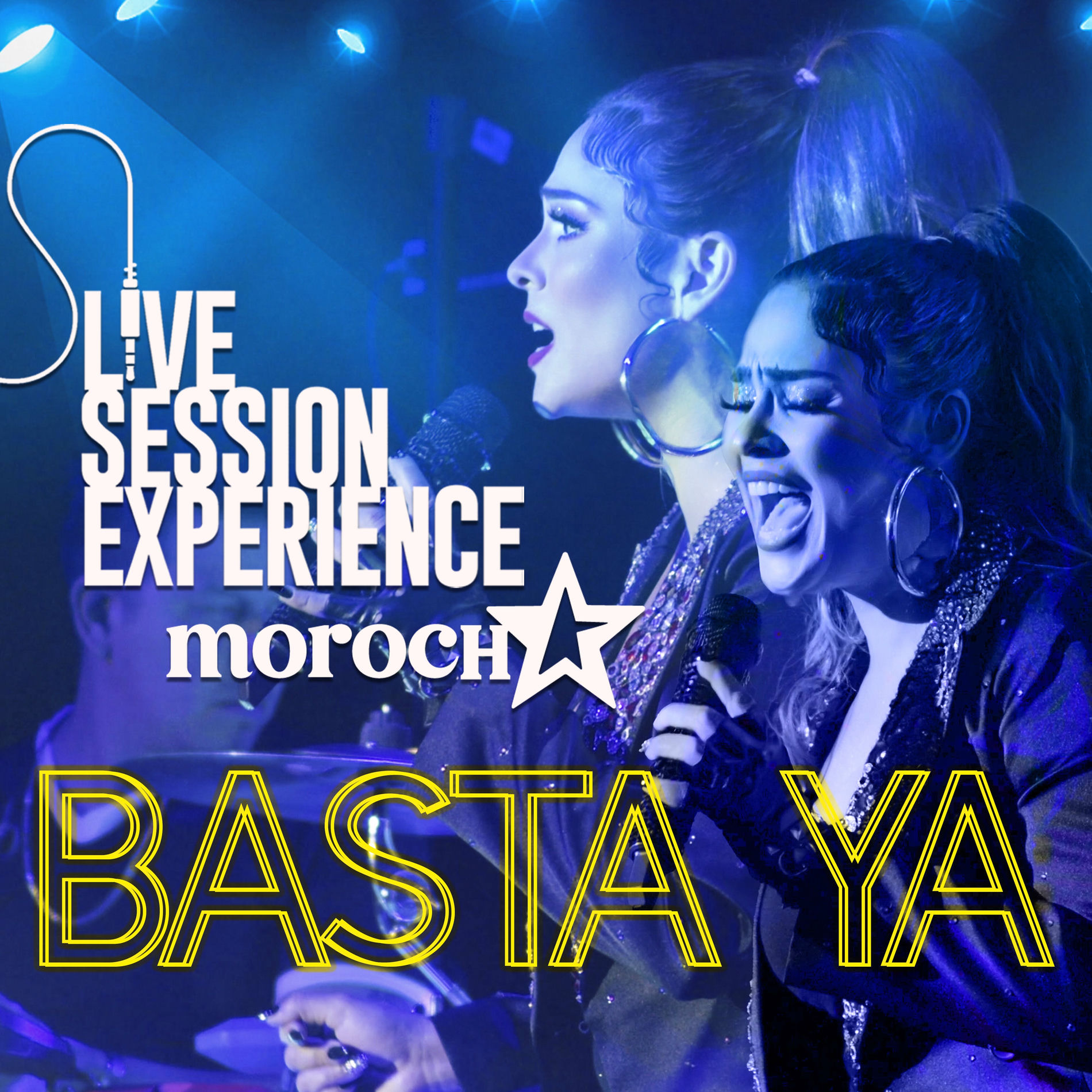 Album cover of Basta Ya (En Vivo desde Live Session Experience)