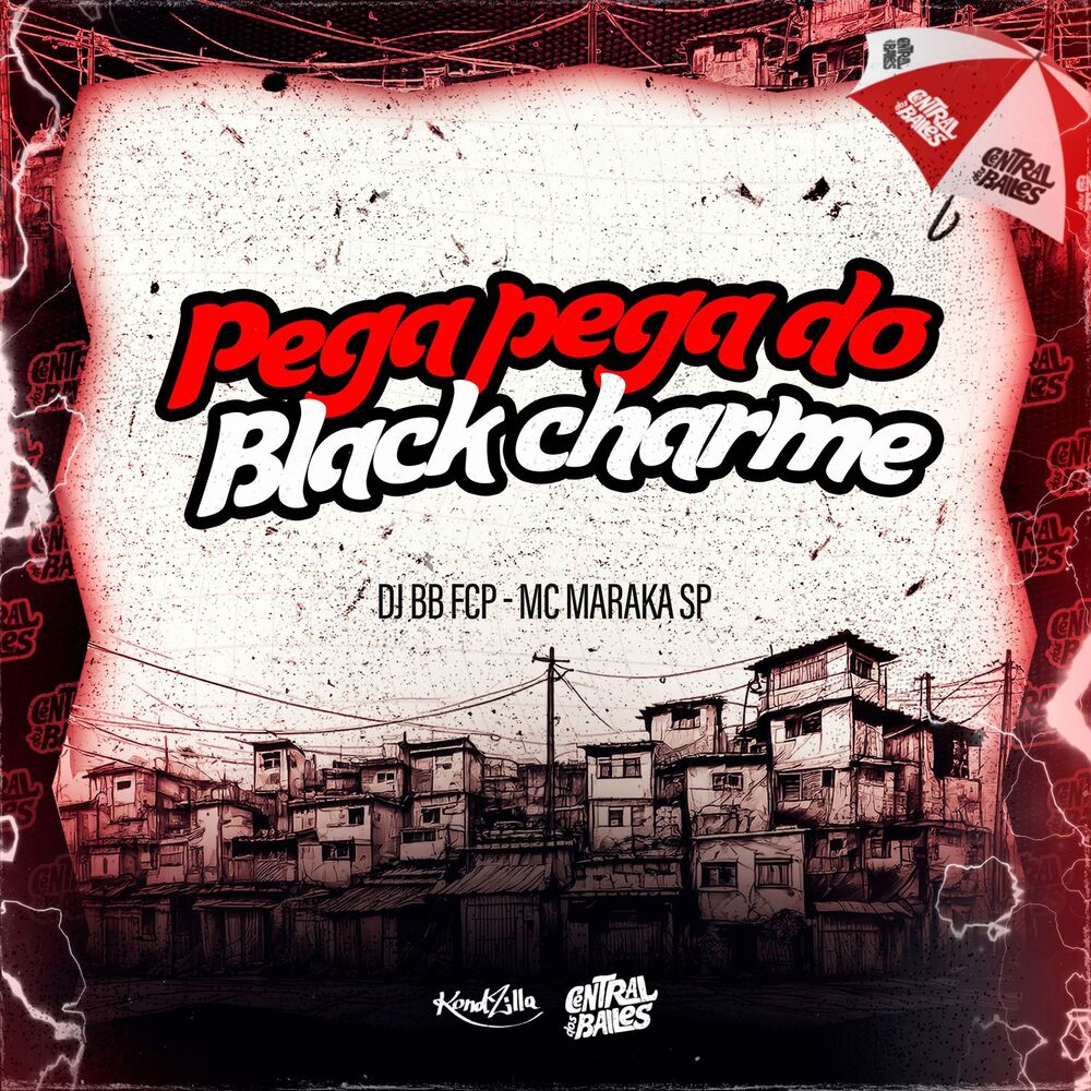 Picture of Pega Pega Do Black Charme