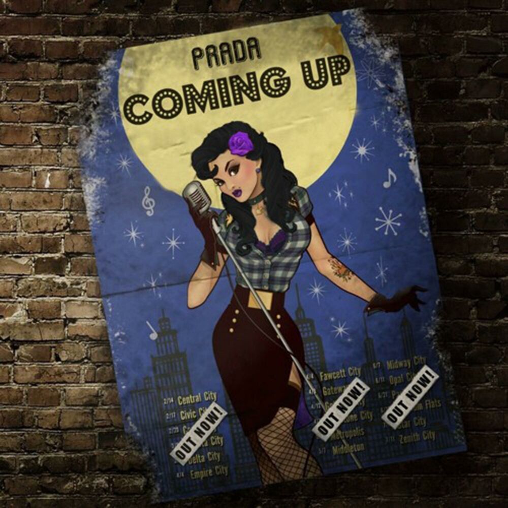 Picture of Coming Up