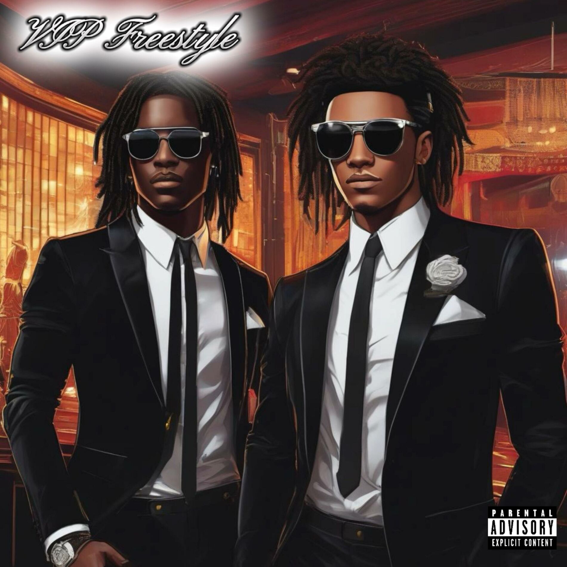 Album cover of VIP Freestyle (feat. Bully)