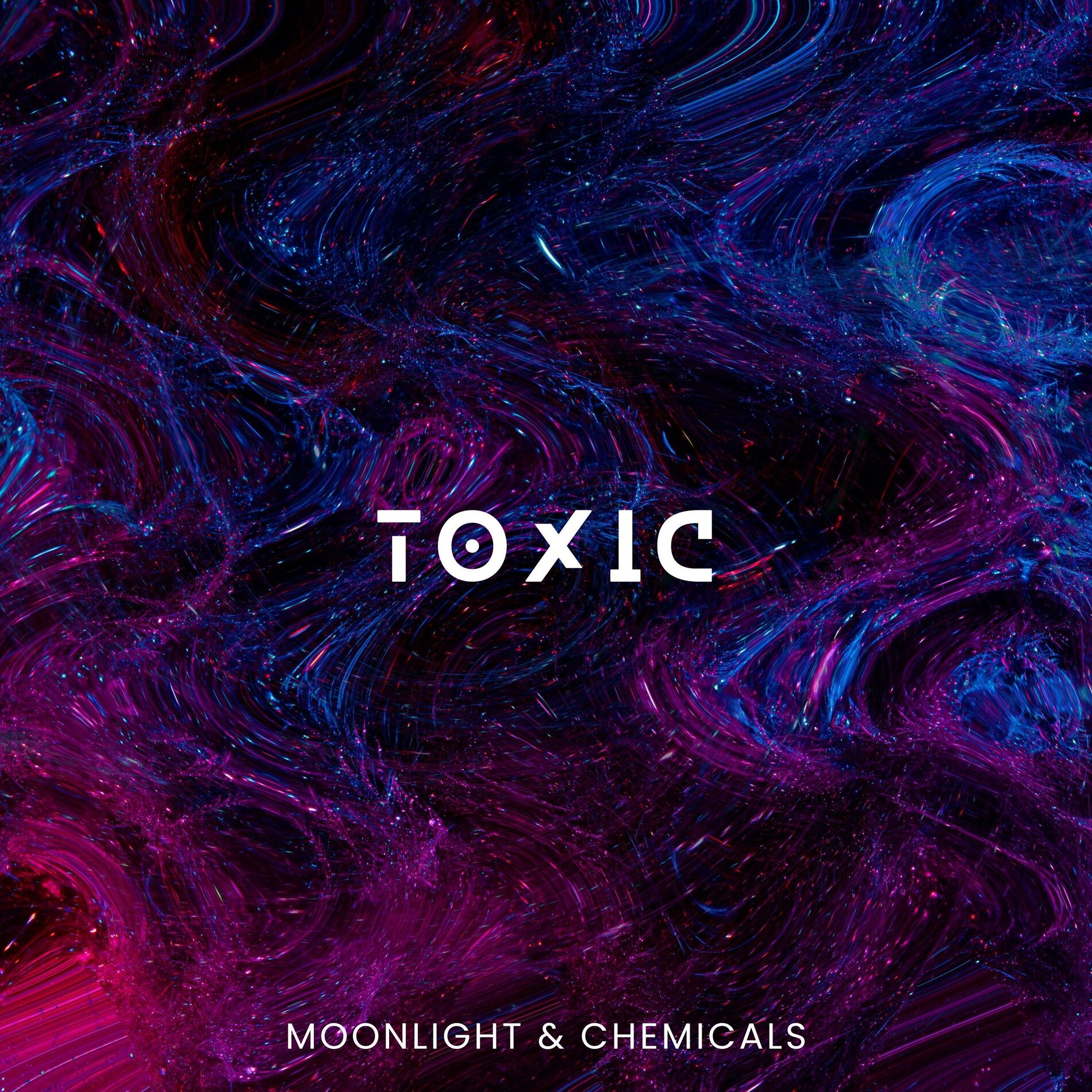 Album cover of Toxic (Techno Version)