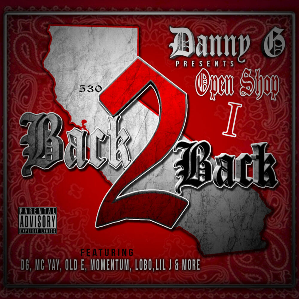 Picture of Back 2 Back