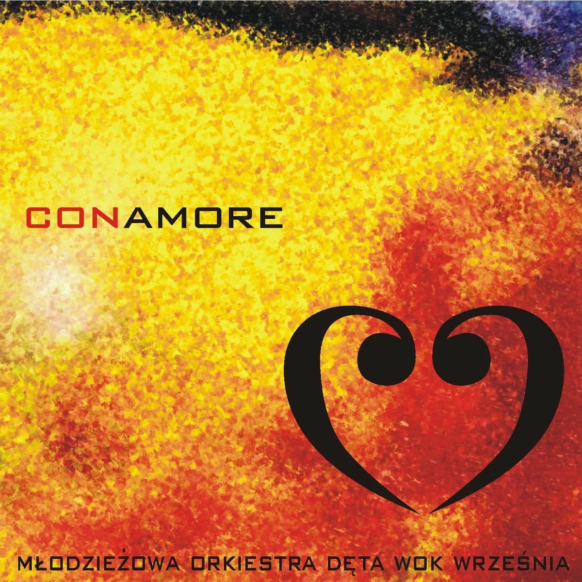 Album cover of Con Amore