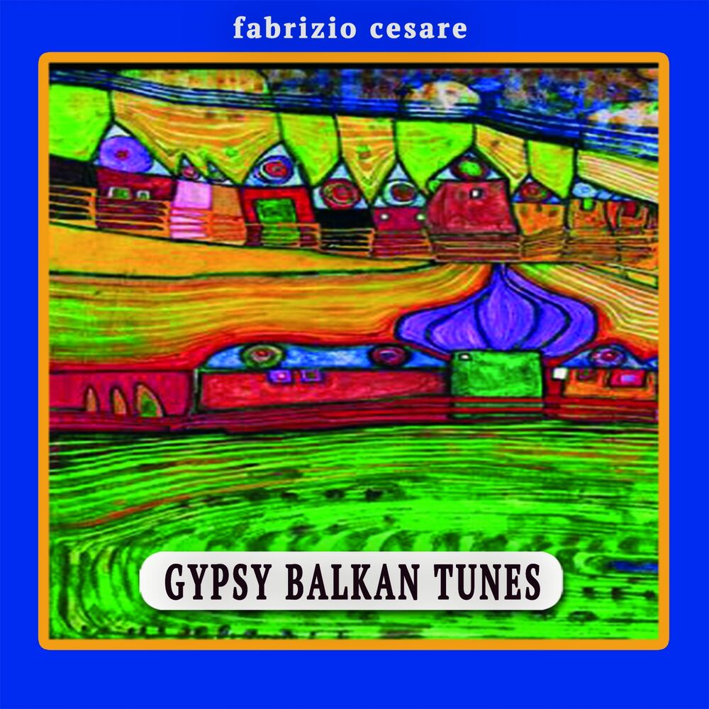 Picture of Gypsy Balkan Tunes
