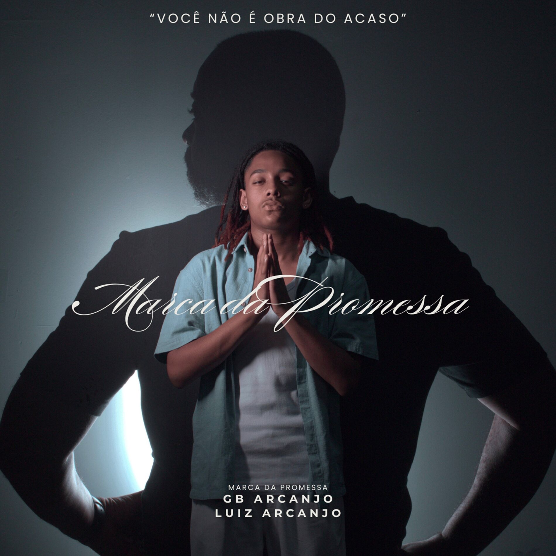 Album cover of Marca da Promessa/Você Não É Obra do Acaso