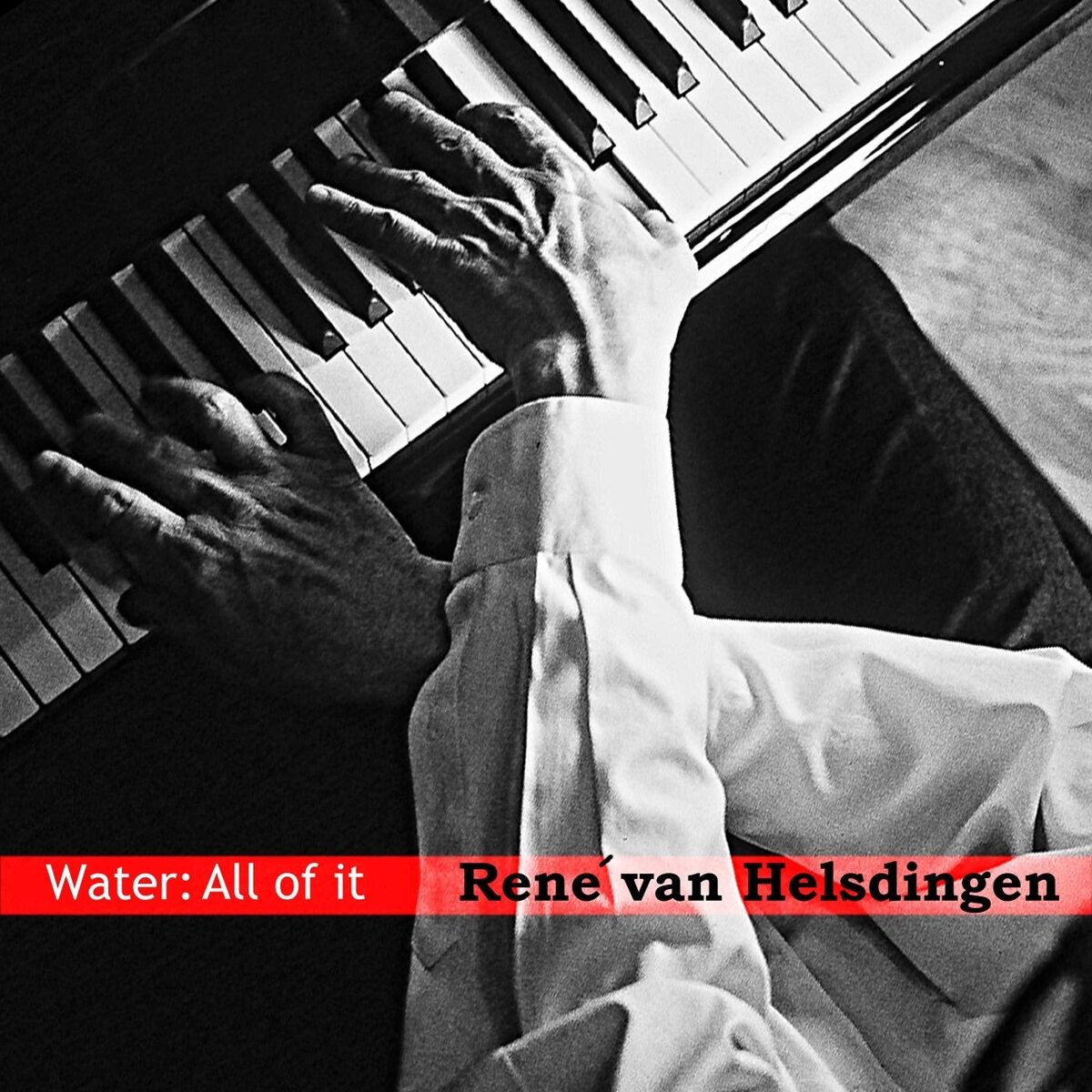 Album picture of Water: All of It