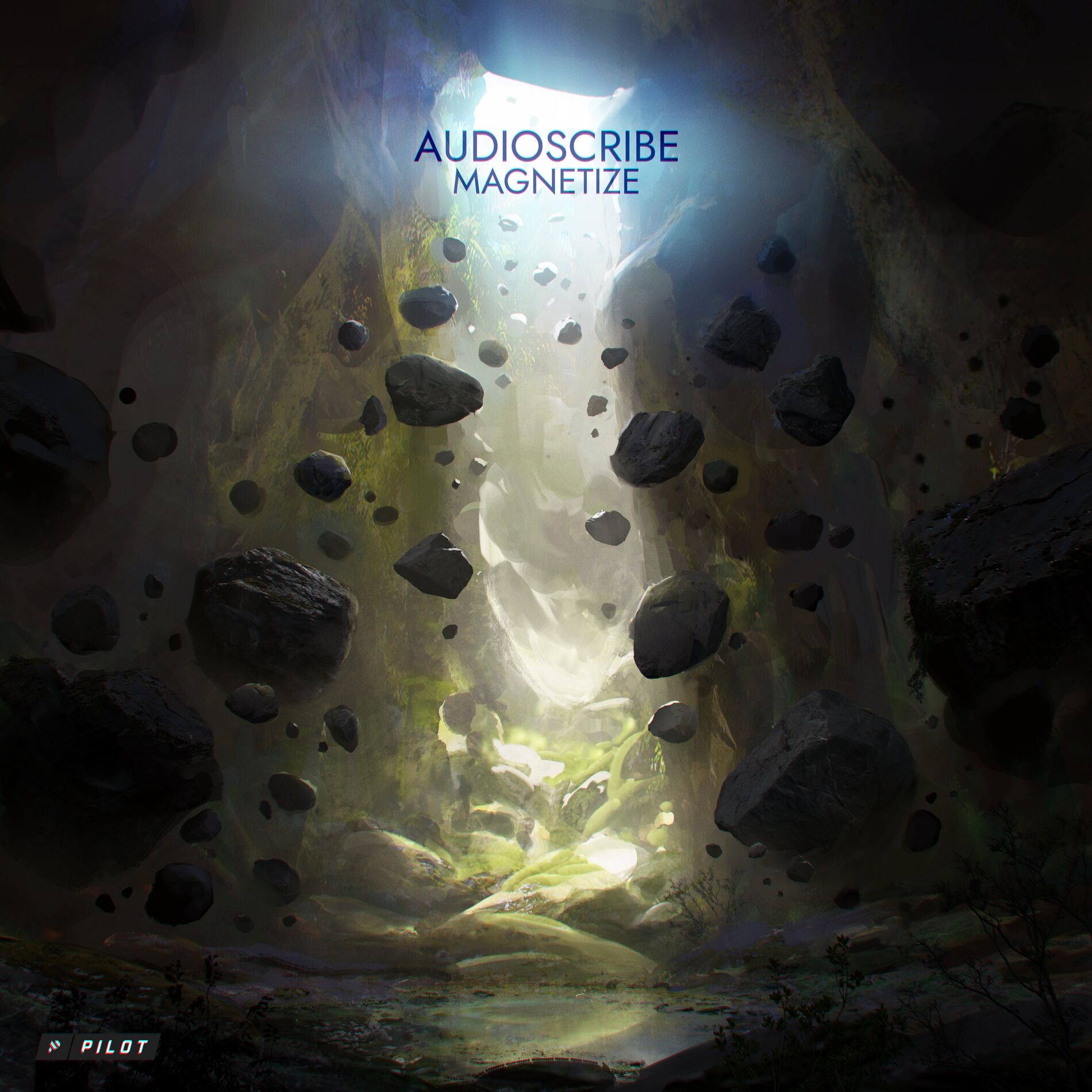 Album cover of Magnetize