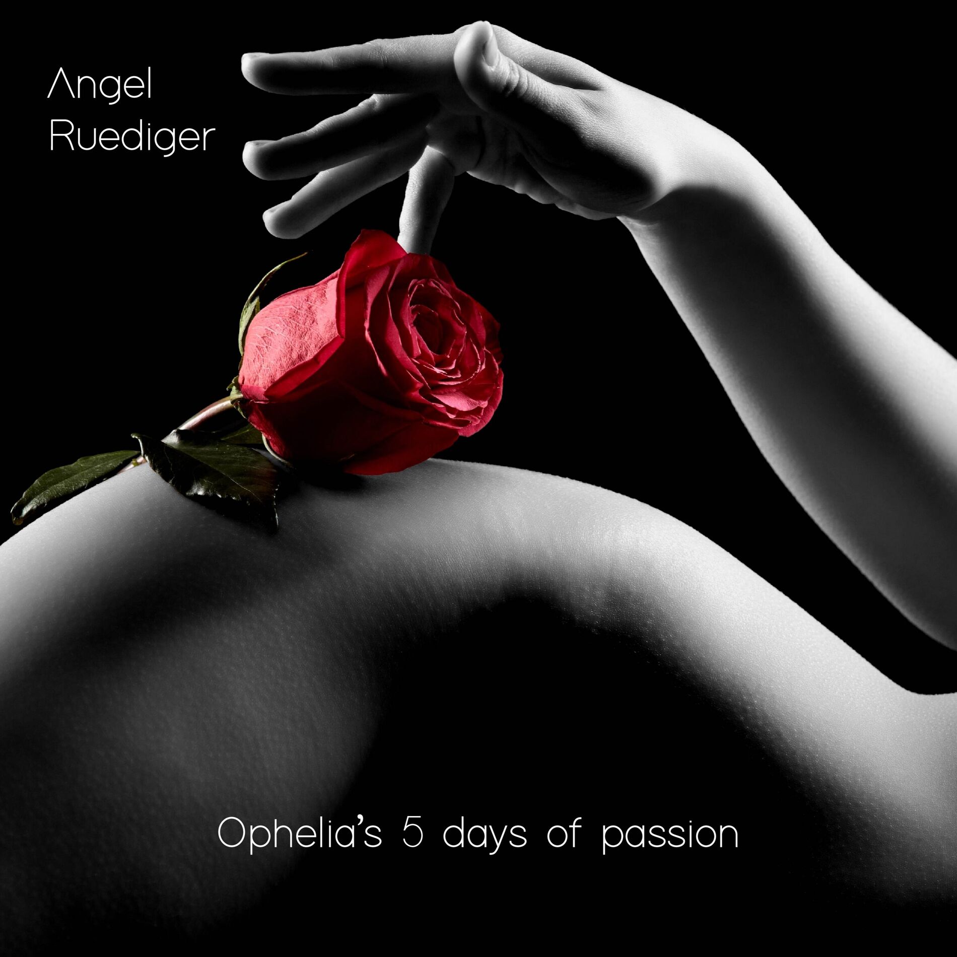 Album cover of Ophelia's 5 Days of Passion