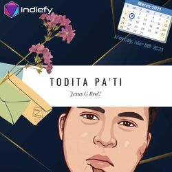 Cover of Todita Pa' Ti