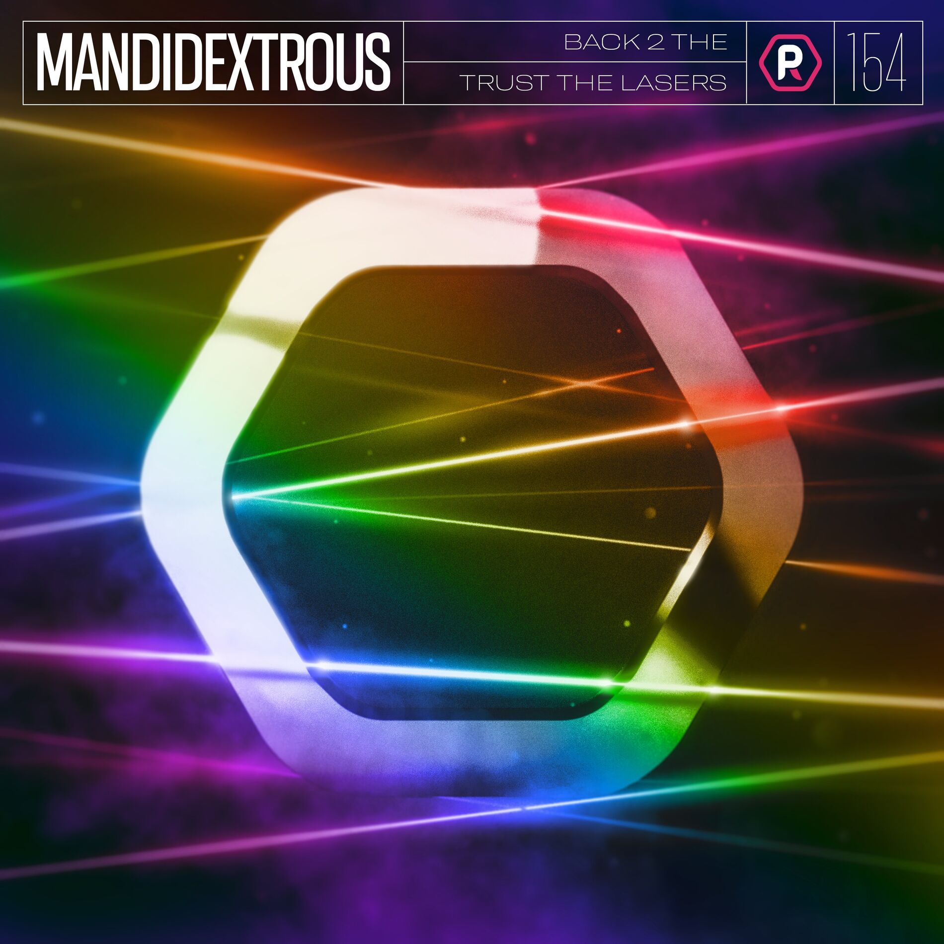 Album cover of Trust the Lasers