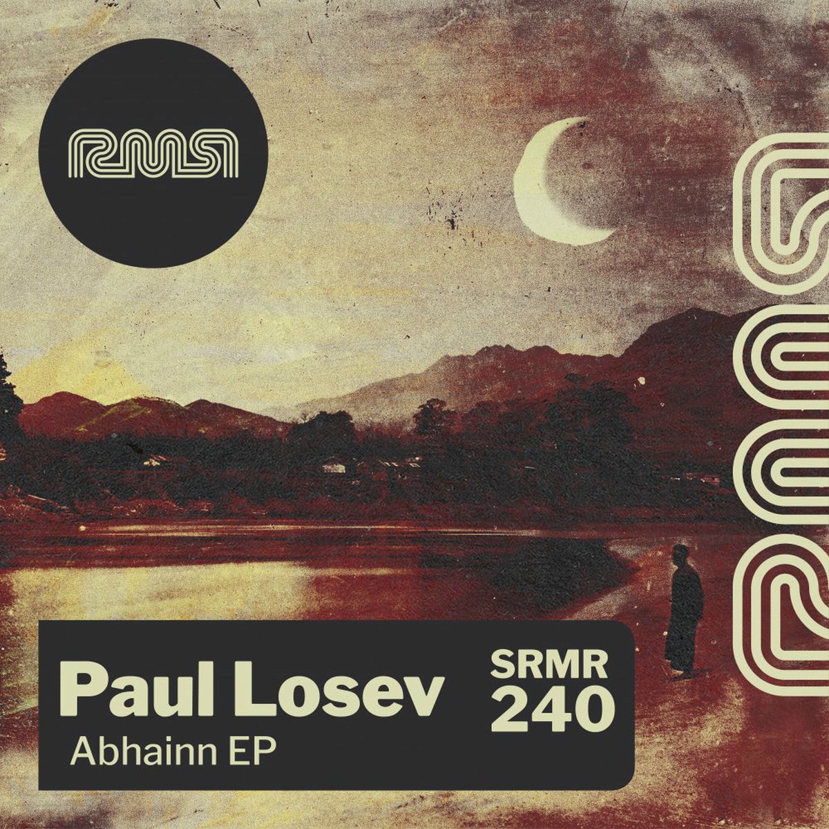 Album cover of Abhainn EP
