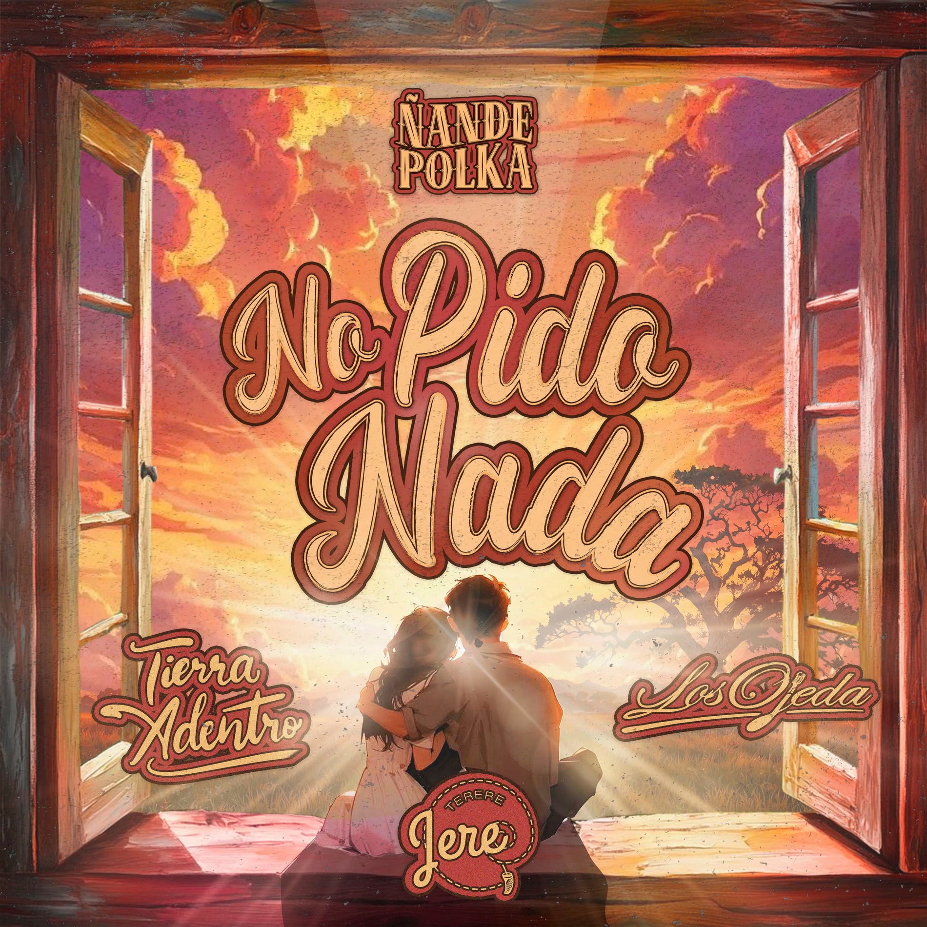 Album cover of No Pido Nada