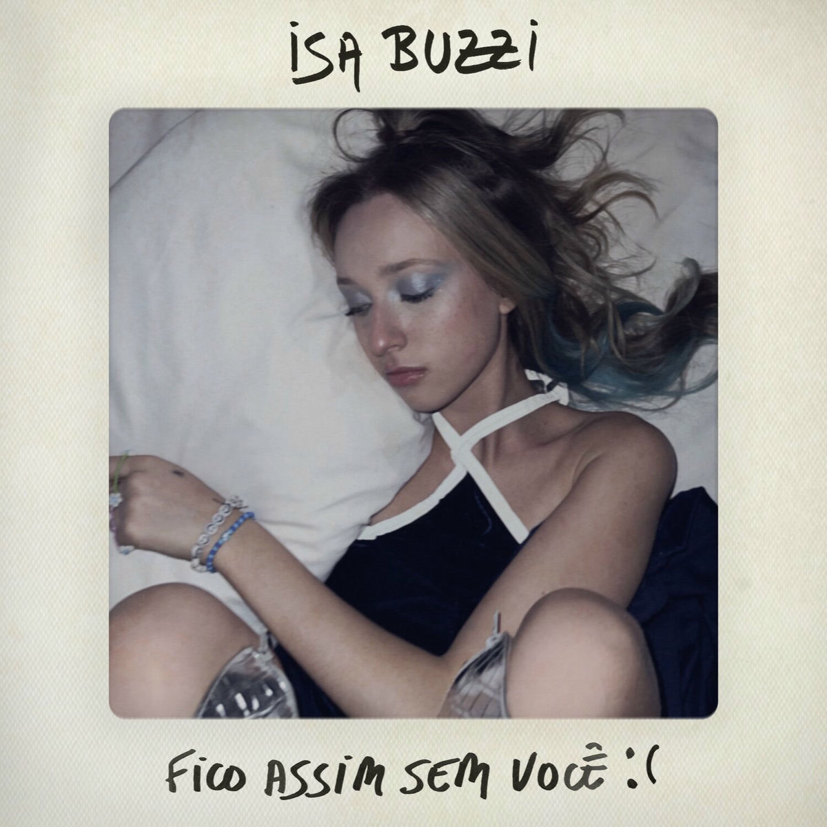 Album cover of Fico Assim Sem Você