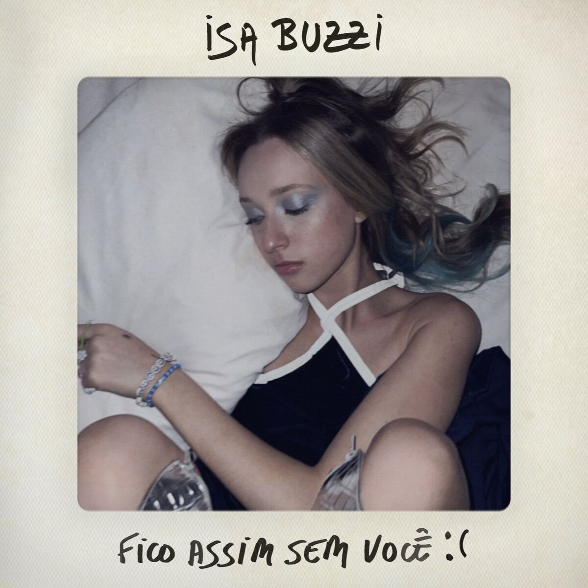 Album cover of Fico Assim Sem Você