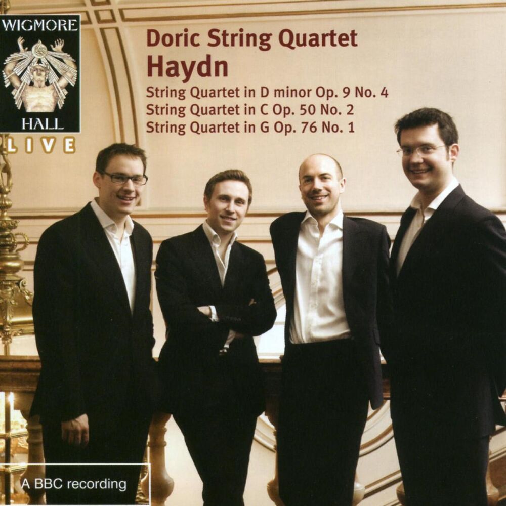 Picture of Doric String Quartet