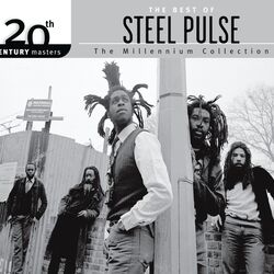 Cover of The Best Of Steel Pulse 20th Century Masters The Millennium Collection