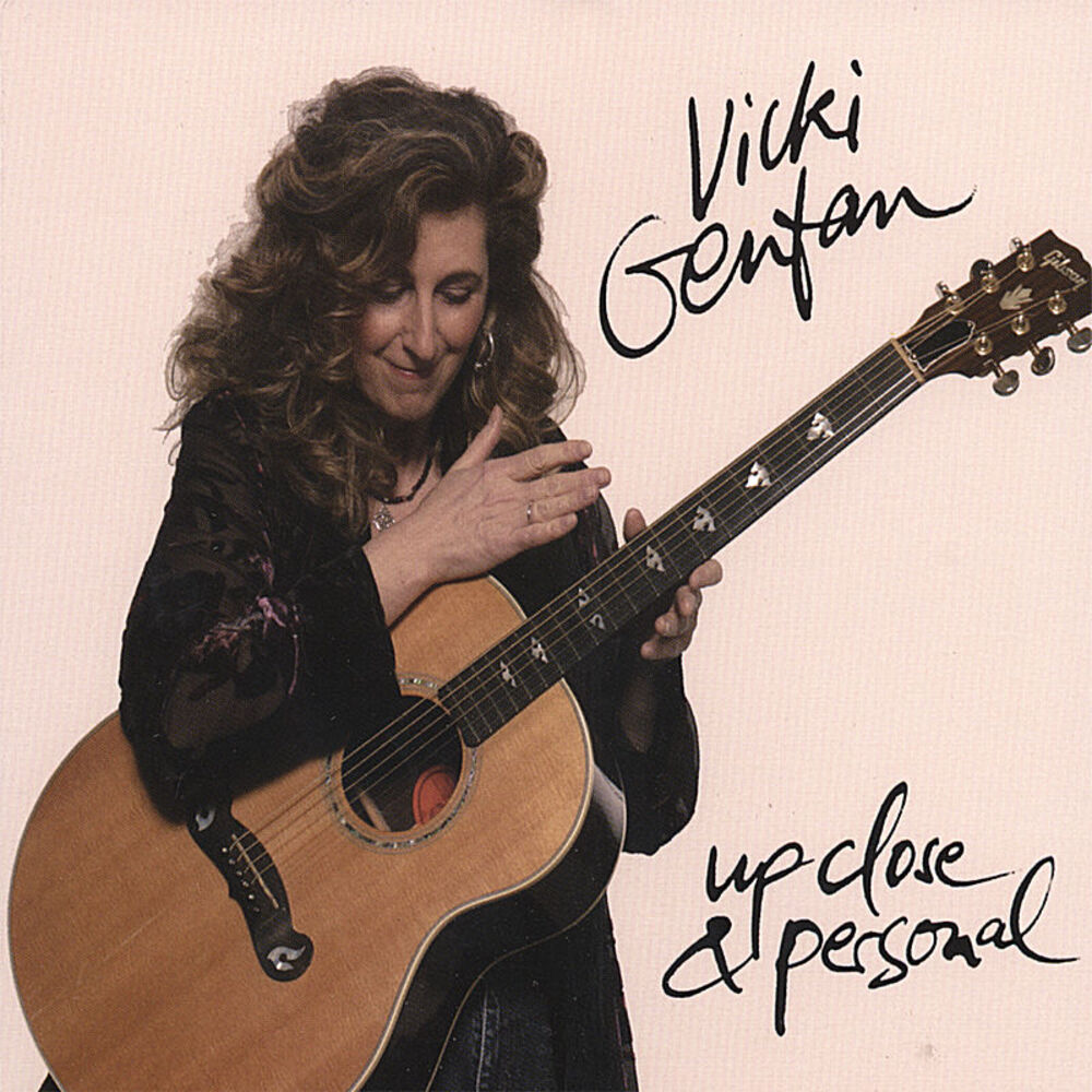 Picture of 'Up Close & Personal' - DOUBLE CD!