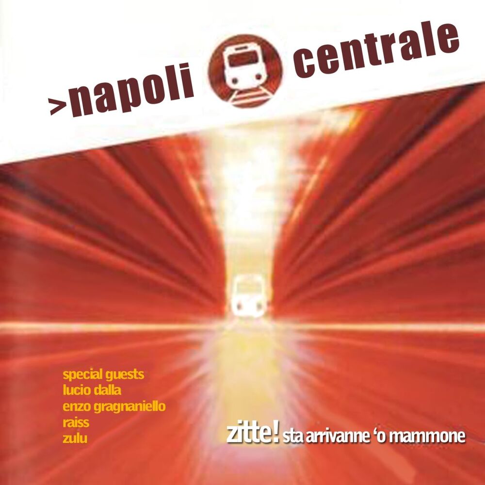 Picture of Zitte! sta arrivanne 'o mammone