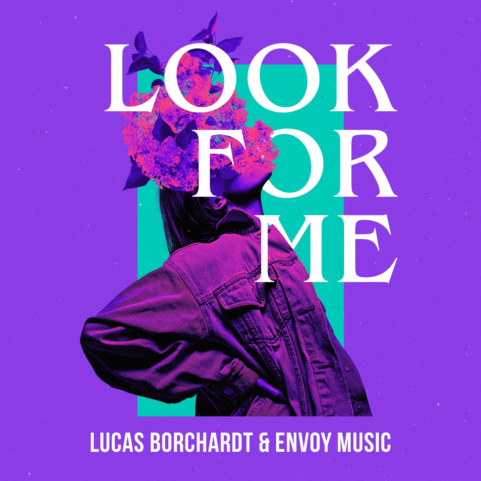 Album cover of Look for Me