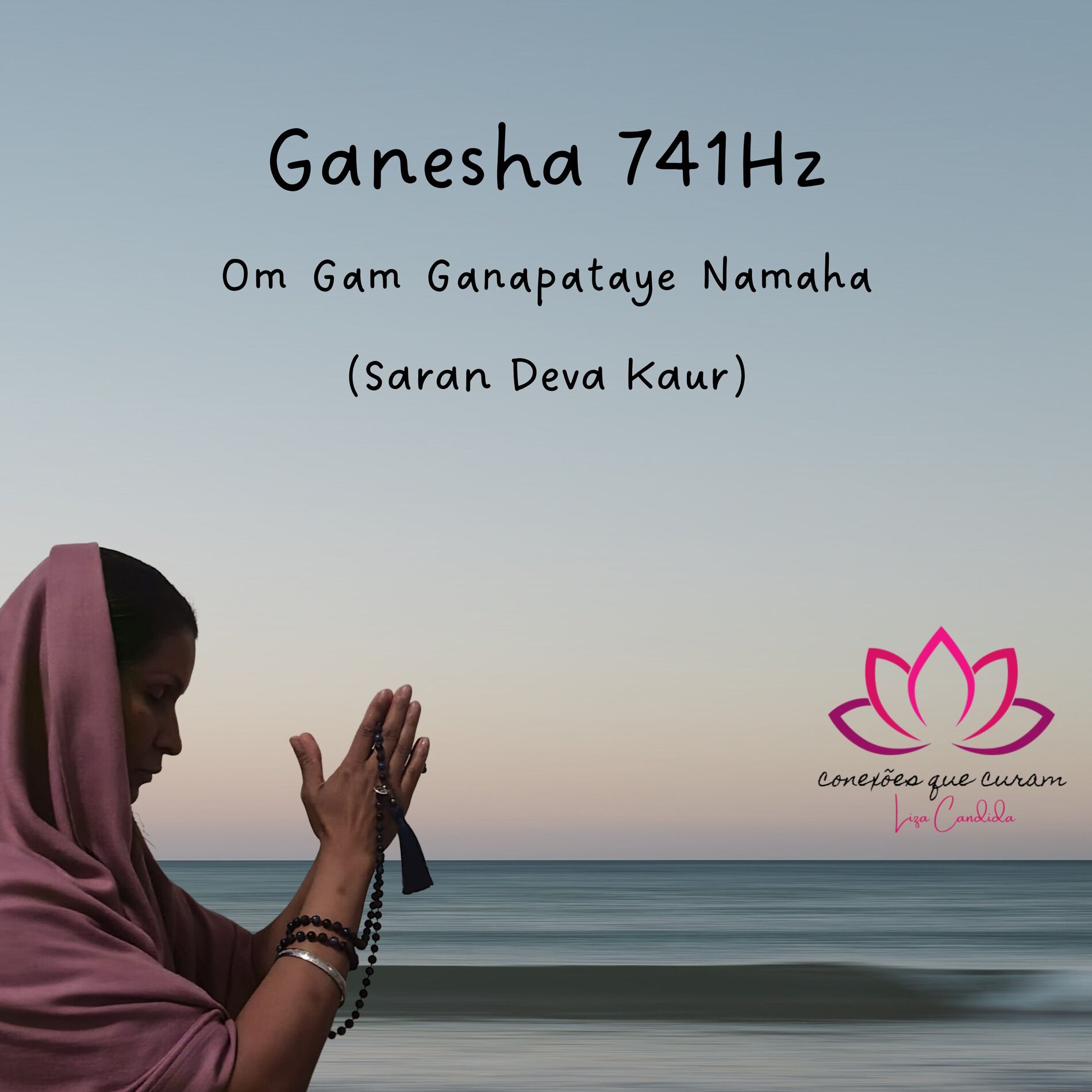Album cover of Ganesha 741Hz Om Gam Ganapataye Namaha