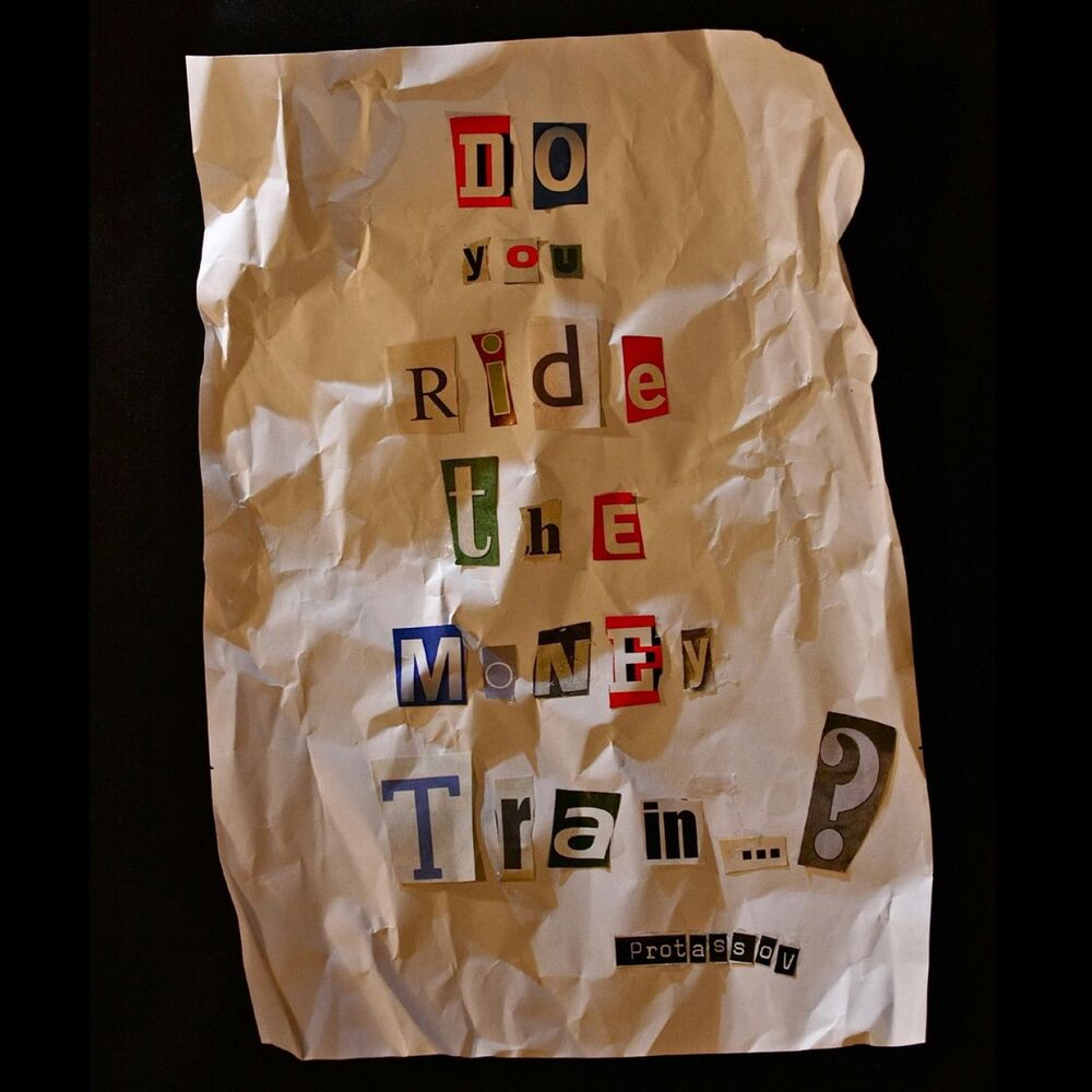Picture of Do You Ride the Money Train?