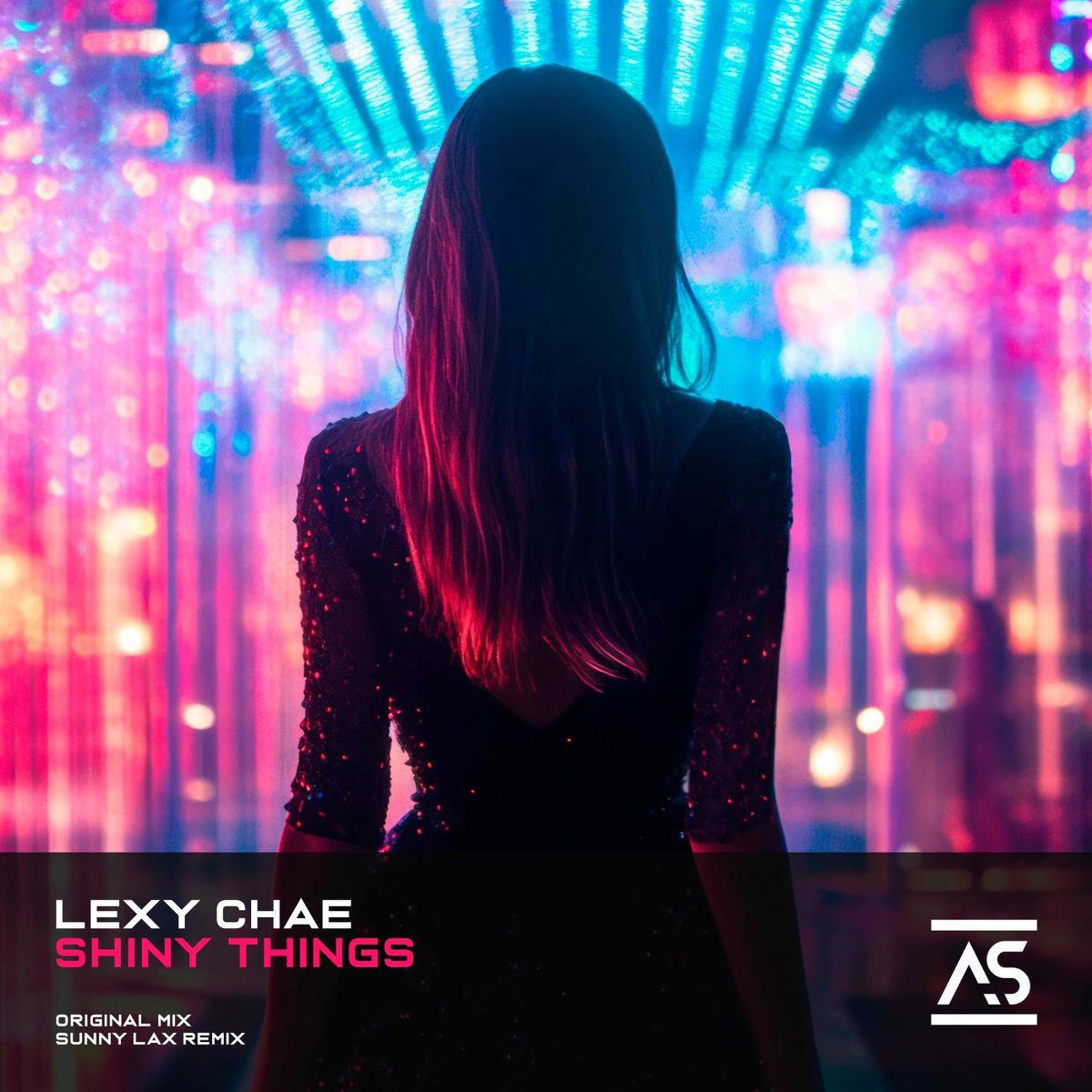 Album cover of Shiny Things