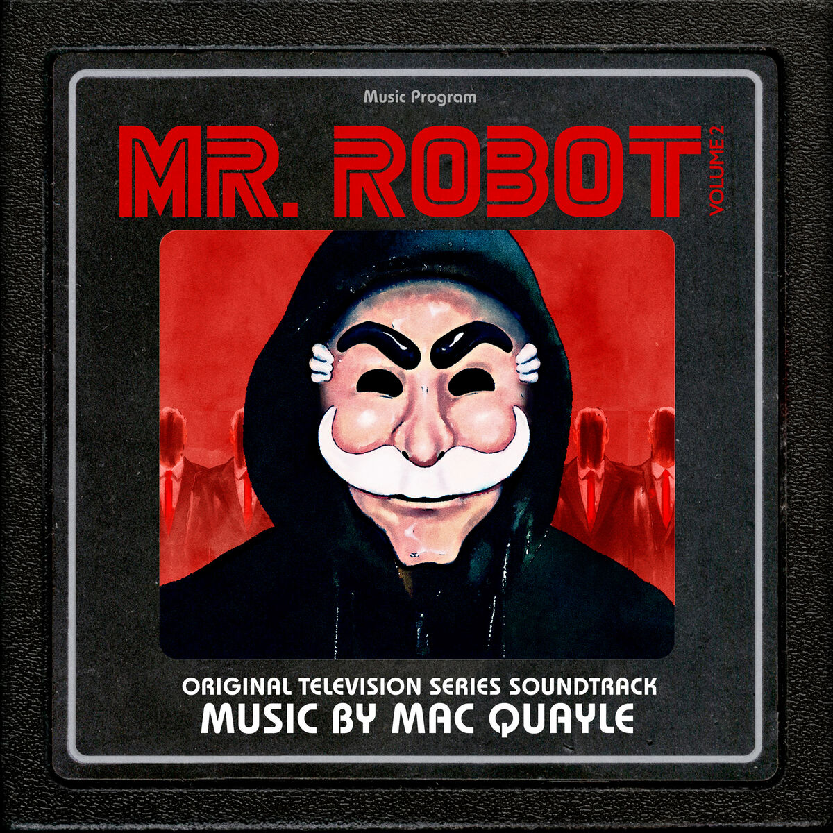 Album cover of Mr. Robot, Vol. 2 (Original Television Series Soundtrack)
