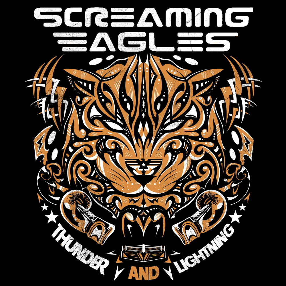 Thunder and Lightning artwork