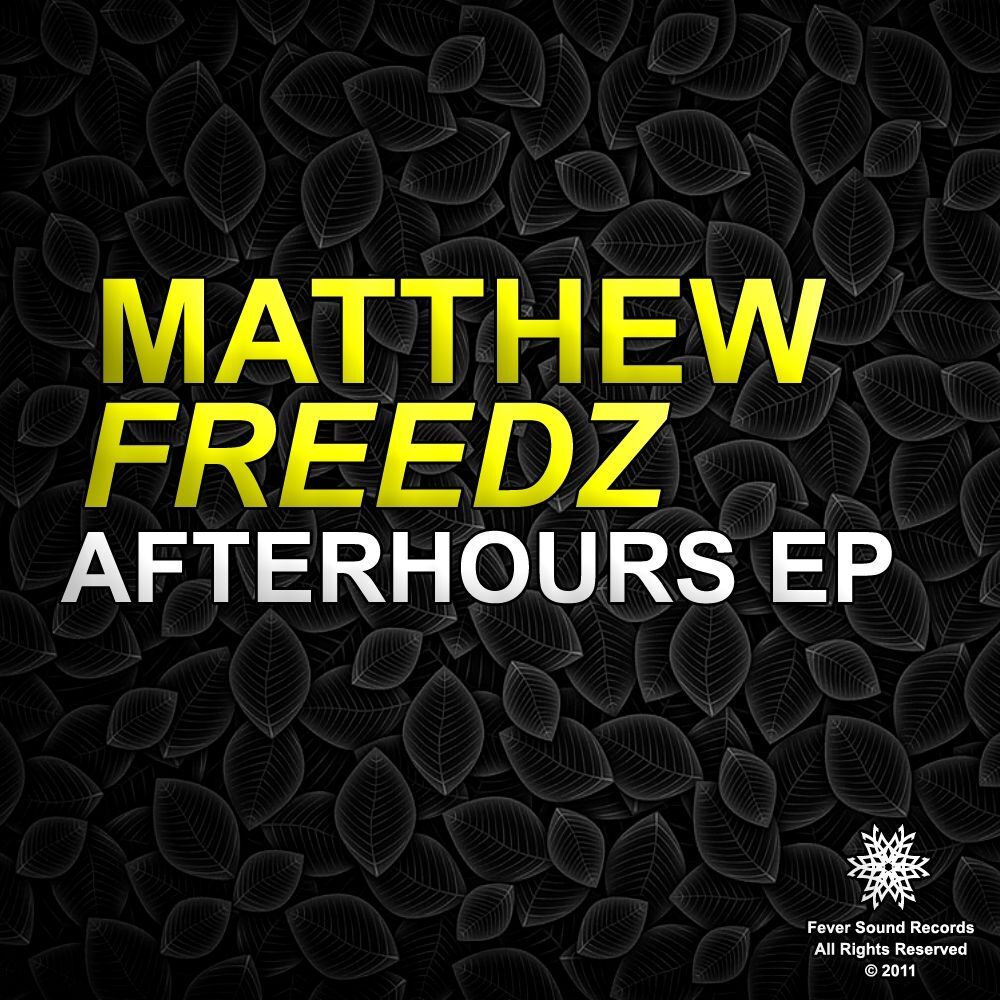 Picture of Afterhours EP