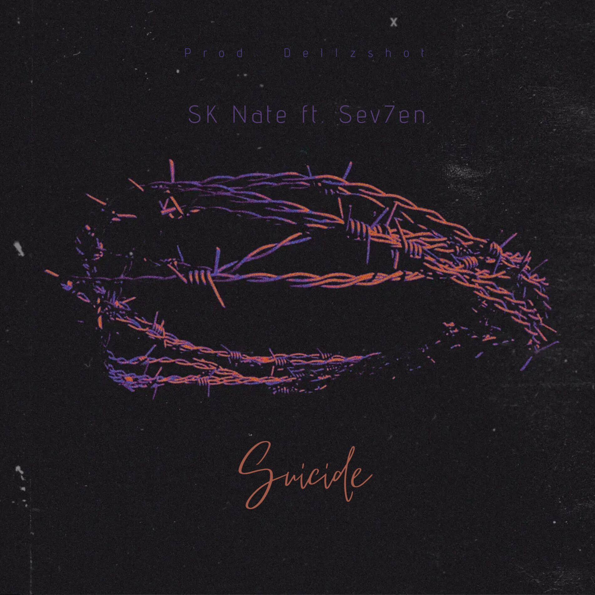 Album cover of Suicide (feat. Sev7en)