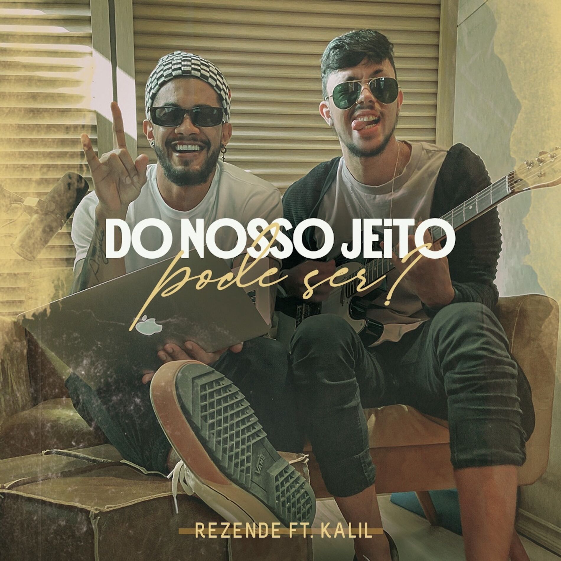 Album cover of Do Nosso Jeito. Pode Ser?