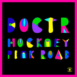 Cover of Hockney Pink Road