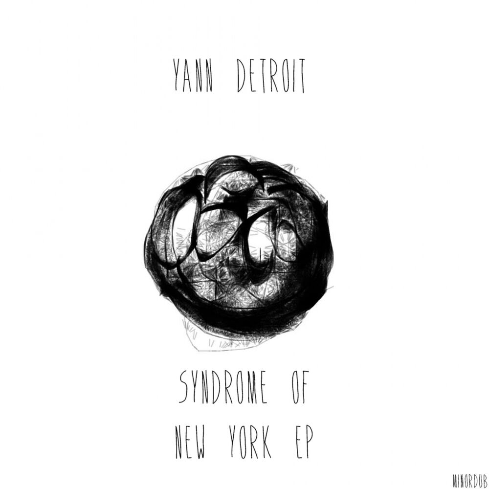 Picture of Syndrome of New York EP
