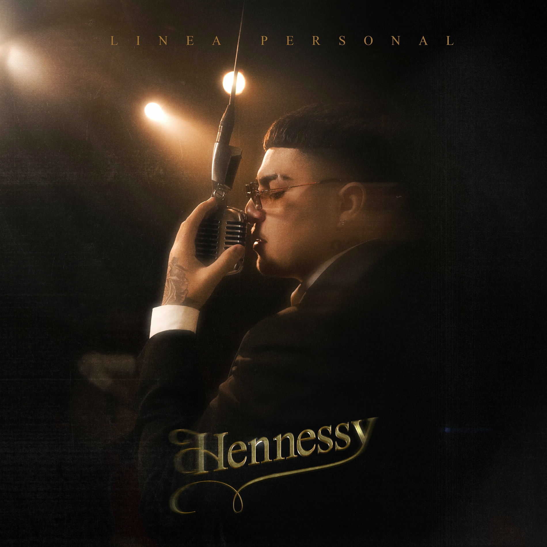 Album cover of HENNESSY