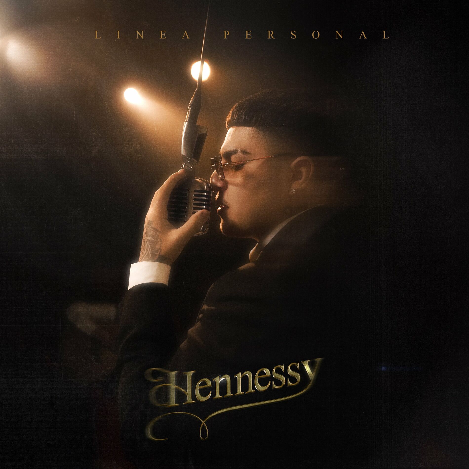Album cover of HENNESSY