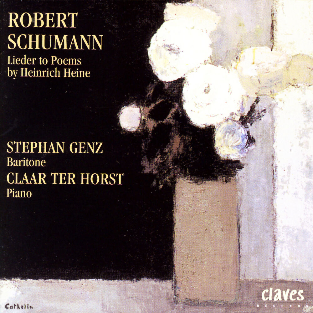 Picture of Schumann: Lieder to Poems by Heinrich Heine