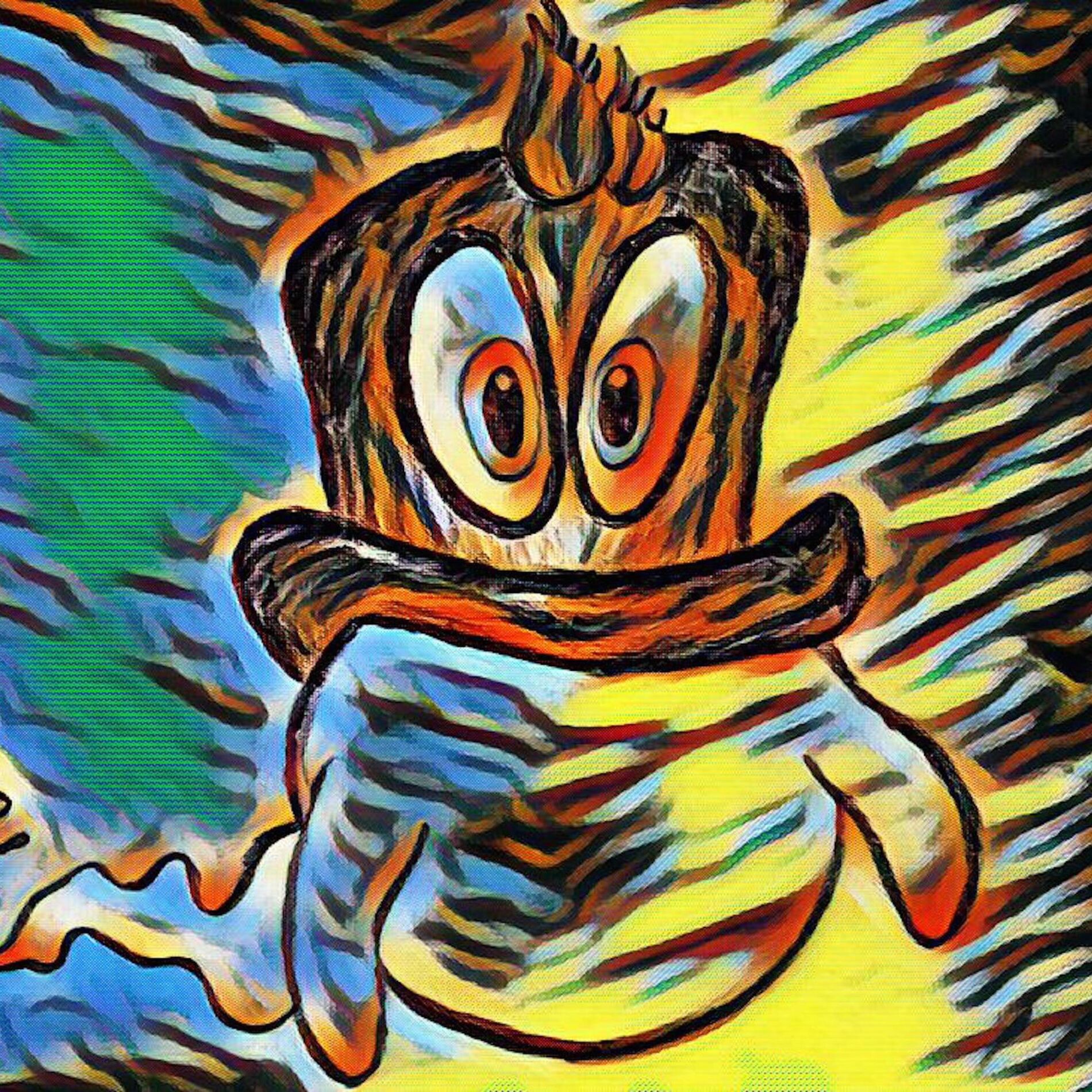 Album cover of Odyssey