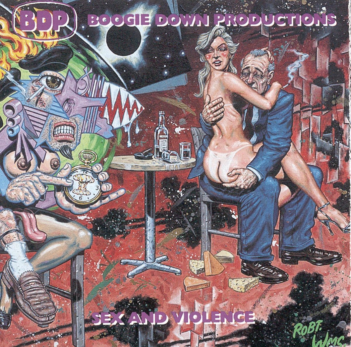 Album cover of Duck Down