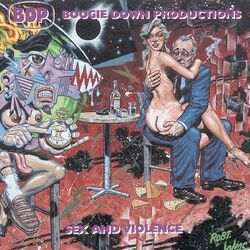 Cover of Sex & Violence