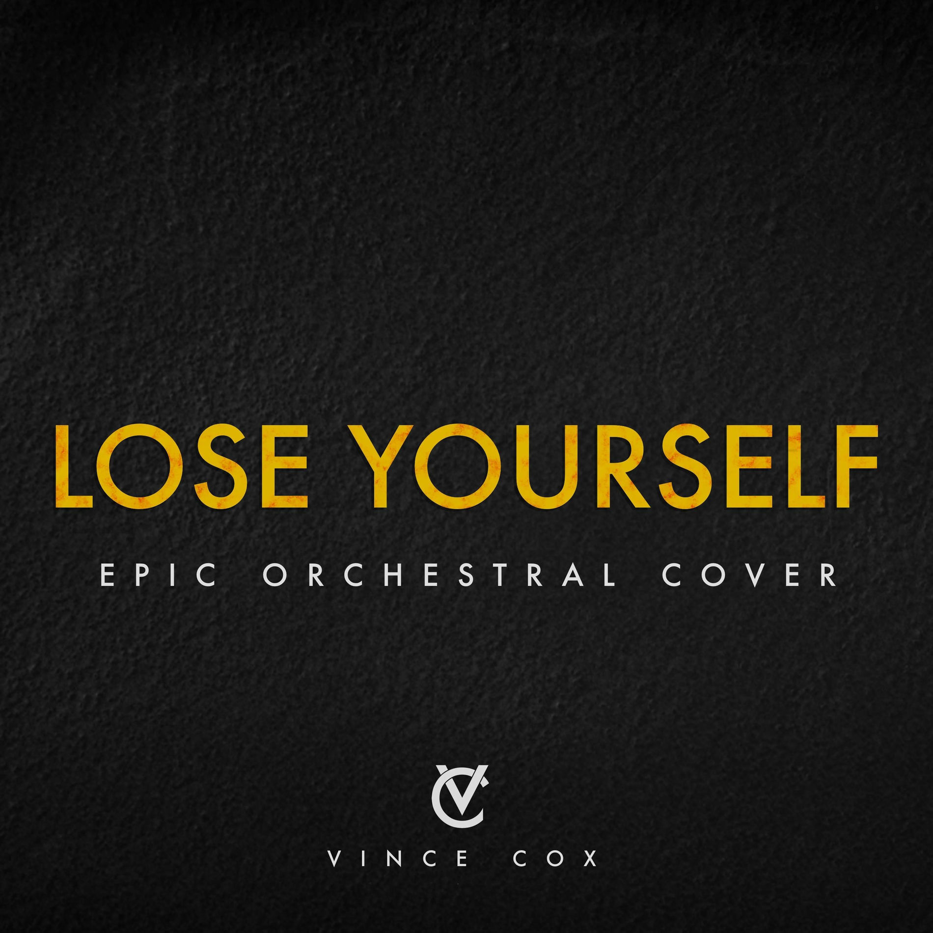Album cover of Lose Yourself