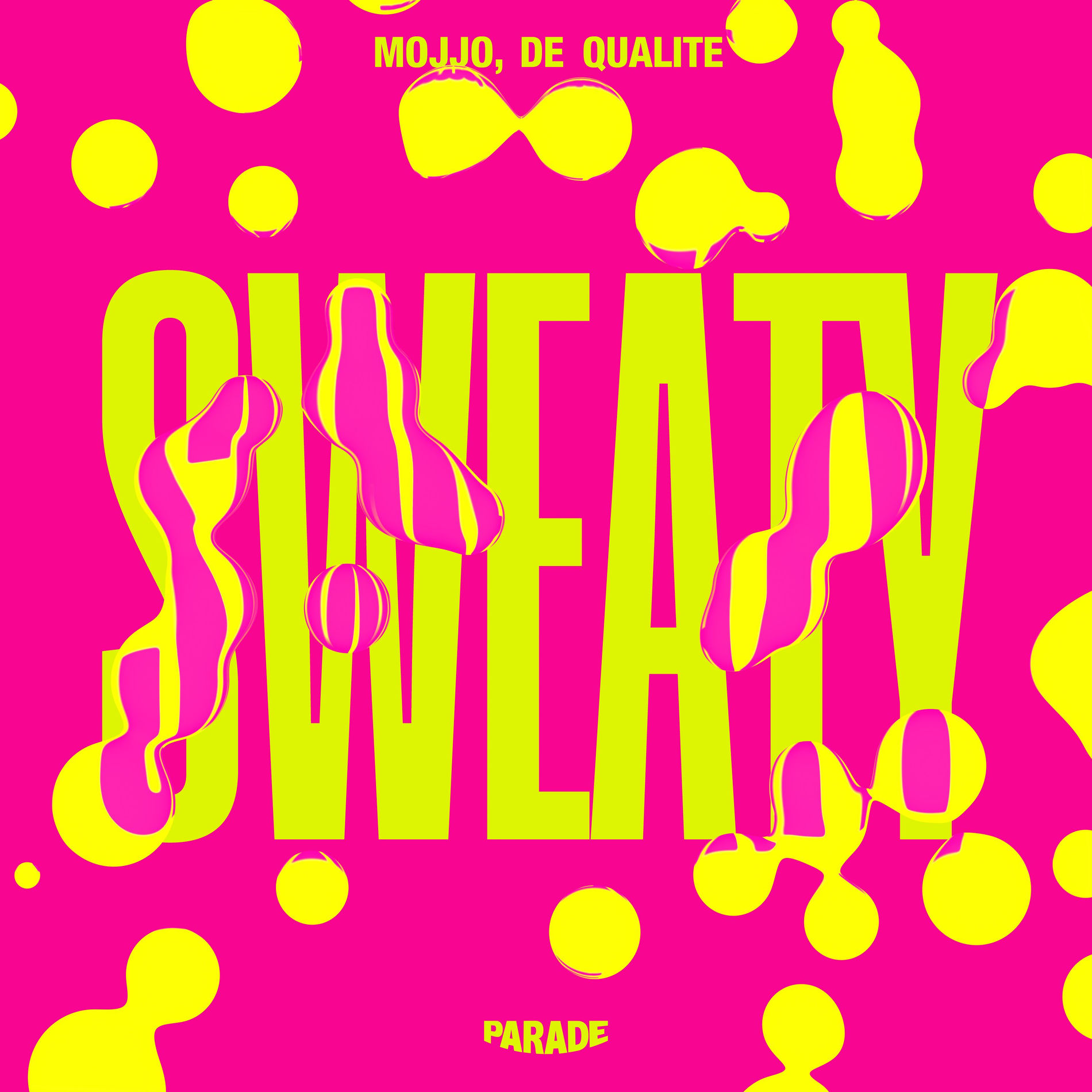 Album cover of Sweaty