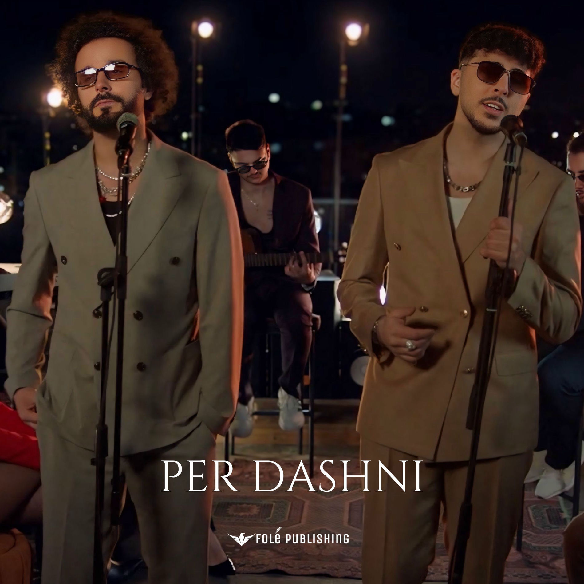 Album cover of Per Dashni