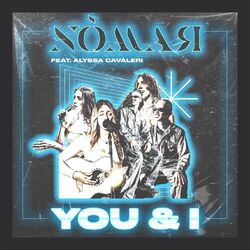 Cover of You & I