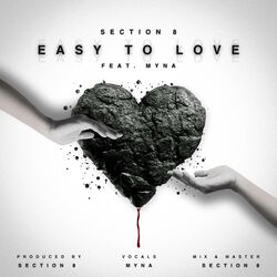 Cover of Easy To Love (feat. Myna)